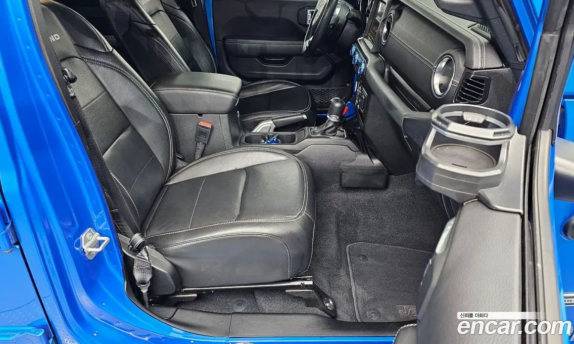Jeep Wrangler 2021 2.0 автомат (гидро), фото 18
