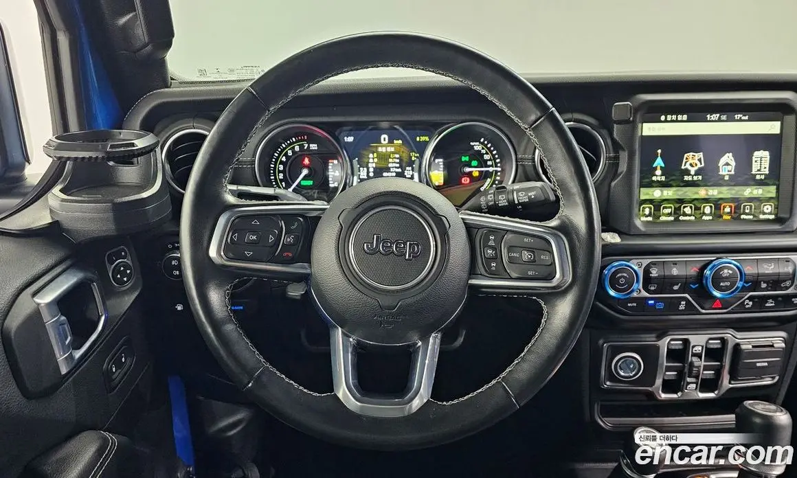 Jeep Wrangler 2021 2.0 автомат (гидро), фото 19