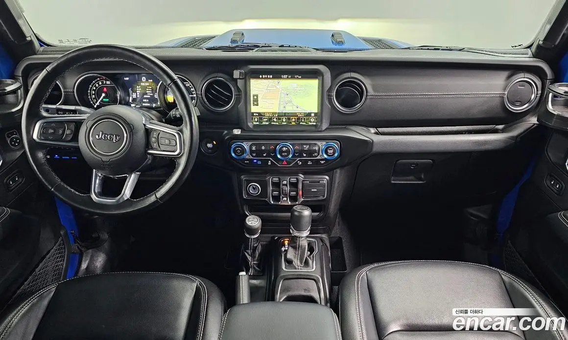 Jeep Wrangler 2021 2.0 автомат (гидро), фото 10