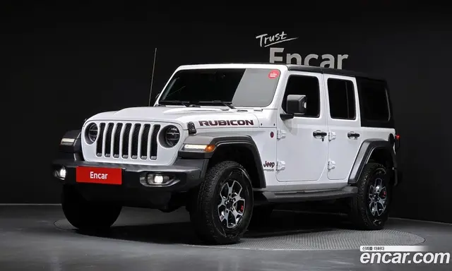 Jeep Wrangler, 2021, 44 561 км