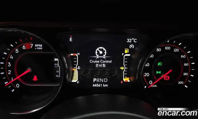 Jeep Wrangler 2021 2.0 автомат (гидро), миниатюра 11