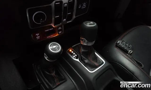 Jeep Wrangler 2021 2.0 автомат (гидро), миниатюра 12