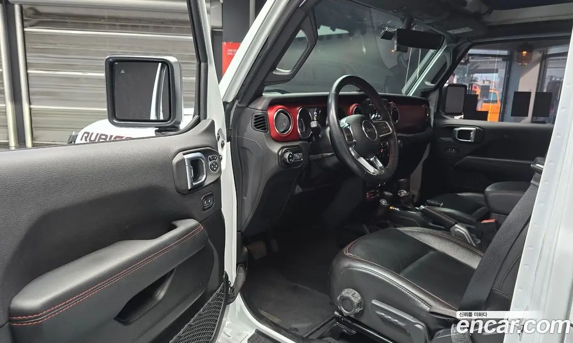 Jeep Wrangler 2021 2.0 автомат (гидро), фото 13