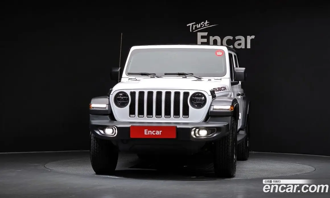 Jeep Wrangler 2021 2.0 автомат (гидро), фото 3