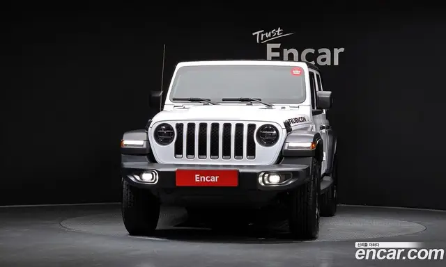 Jeep Wrangler 2021 2.0 автомат (гидро), миниатюра 3