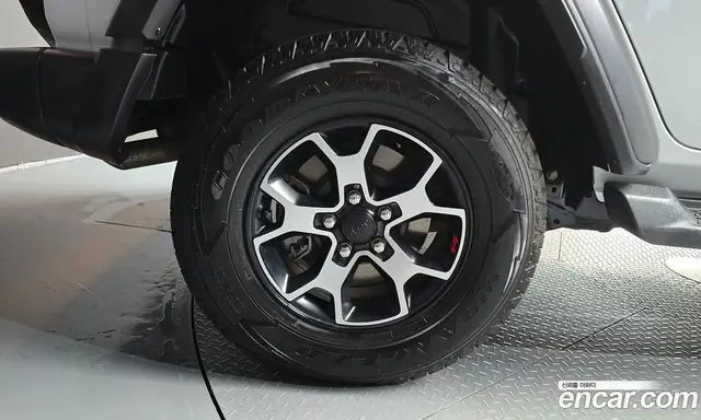 Jeep Wrangler 2021 2.0 автомат (гидро), миниатюра 5