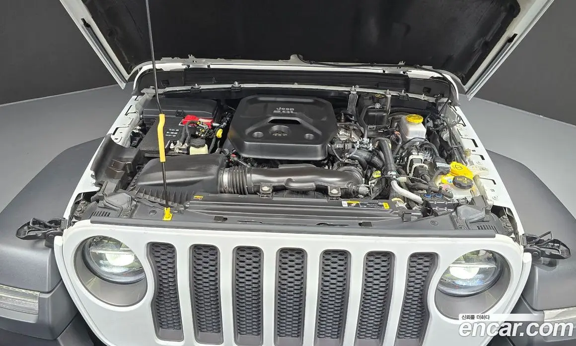 Jeep Wrangler 2021 2.0 автомат (гидро), фото 6