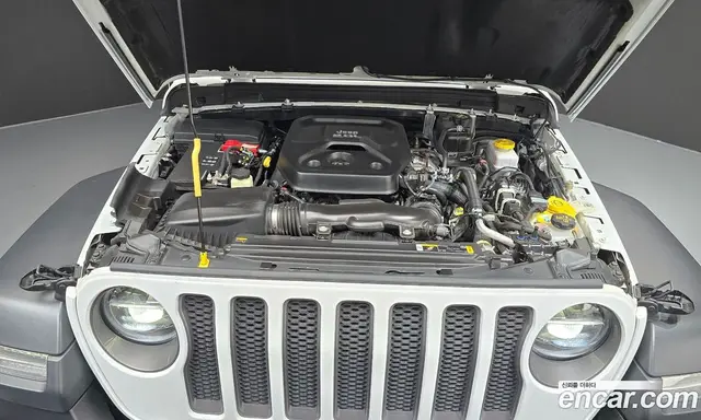 Jeep Wrangler 2021 2.0 автомат (гидро), миниатюра 6