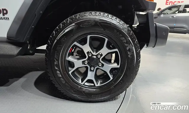 Jeep Wrangler 2021 2.0 автомат (гидро), миниатюра 7