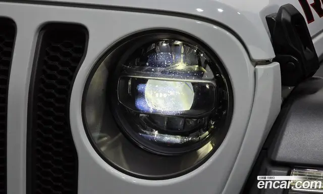Jeep Wrangler 2021 2.0 автомат (гидро), миниатюра 8