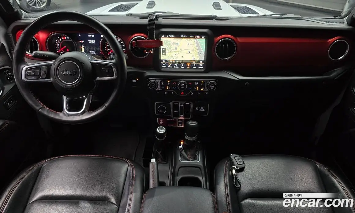 Jeep Wrangler 2021 2.0 автомат (гидро), фото 10