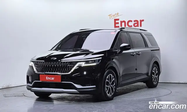 Kia Carnival, 2021, 34 073 км