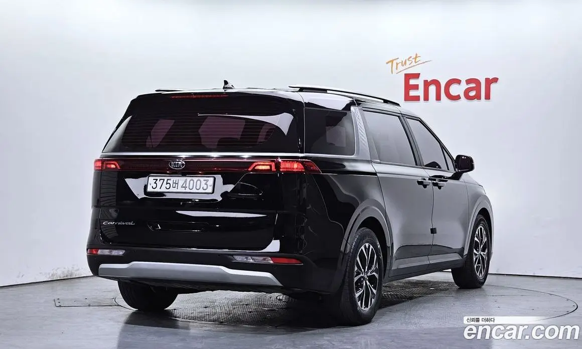 Kia Carnival 2021 2.2 автомат (гидро), фото 2 Kia Carnival 2021 2.2 автомат (гидро), фото 2