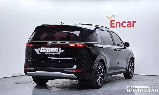 Kia Carnival 2021 2.2 автомат (гидро), миниатюра 2 Kia Carnival 2021 2.2 автомат (гидро), миниатюра 2