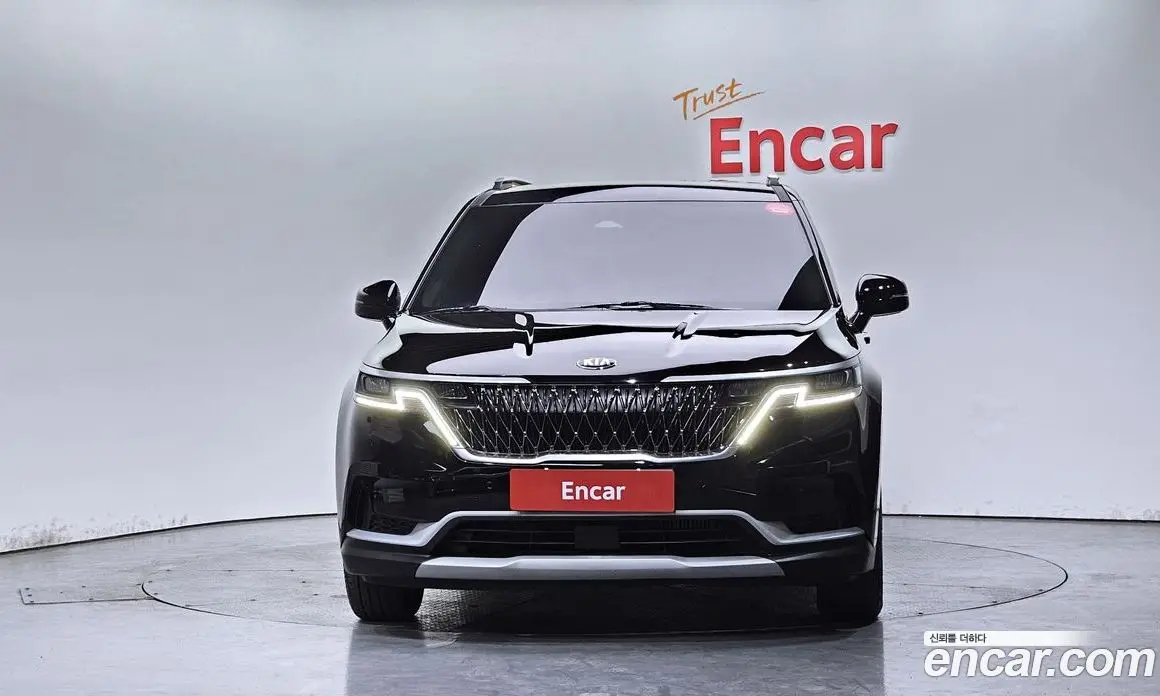 Kia Carnival 2021 2.2 автомат (гидро), фото 3 Kia Carnival 2021 2.2 автомат (гидро), фото 3