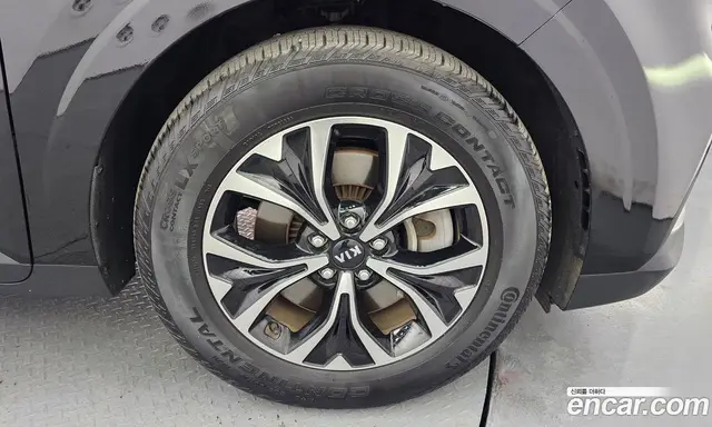 Kia Carnival 2021 2.2 автомат (гидро), миниатюра 7 Kia Carnival 2021 2.2 автомат (гидро), миниатюра 7