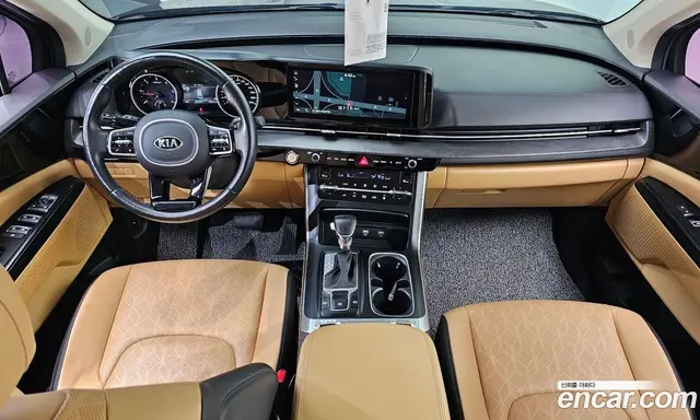 Kia Carnival 2021 2.2 автомат (гидро), миниатюра 10 Kia Carnival 2021 2.2 автомат (гидро), миниатюра 10