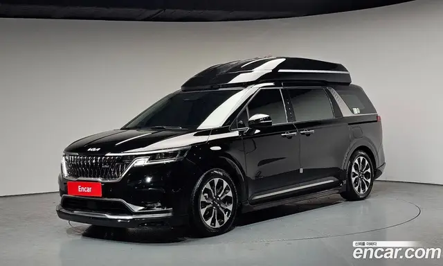 Kia Carnival, 2022, 29 778 км