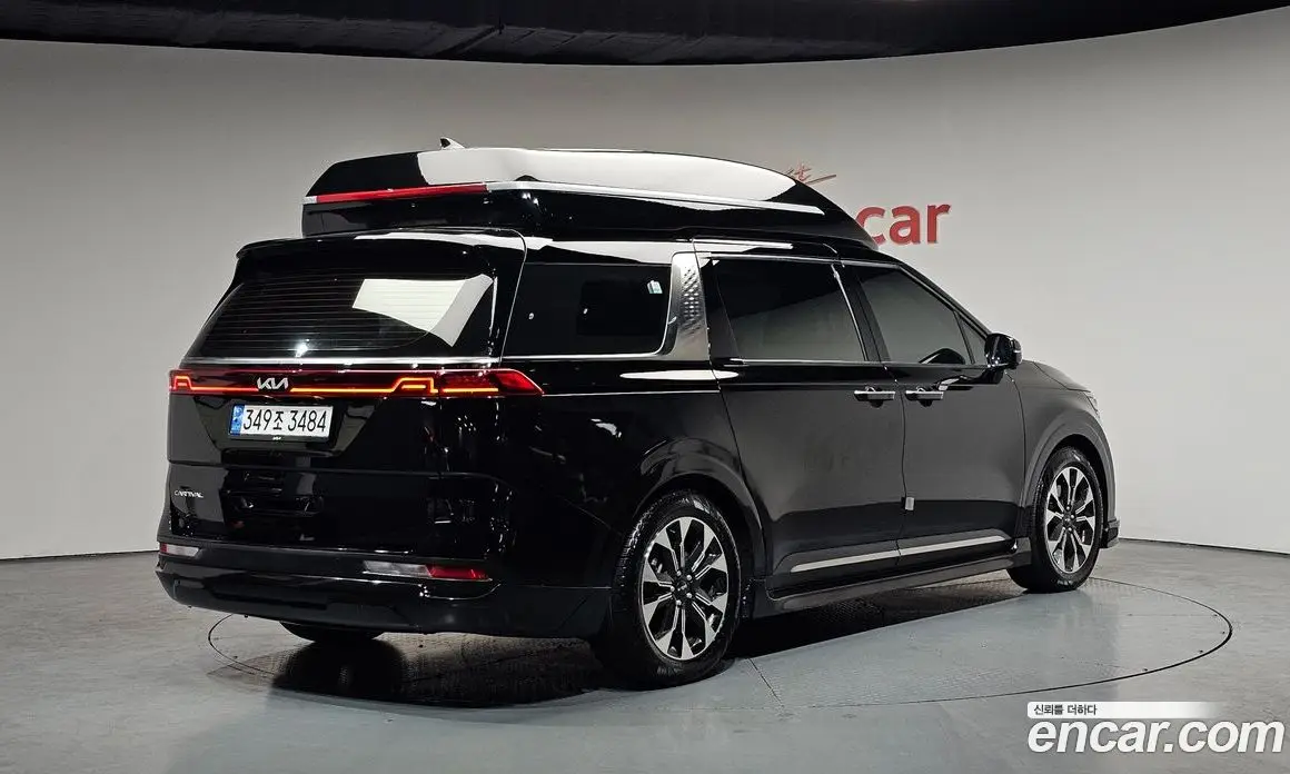 Kia Carnival 2022 3.5 автомат (гидро), фото 2 Kia Carnival 2022 3.5 автомат (гидро), фото 2