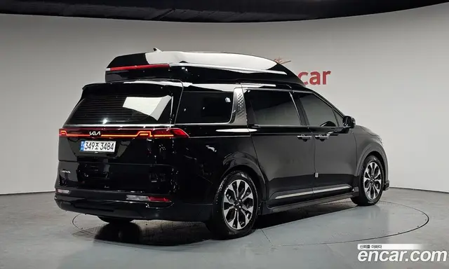 Kia Carnival 2022 3.5 автомат (гидро), миниатюра 2 Kia Carnival 2022 3.5 автомат (гидро), миниатюра 2