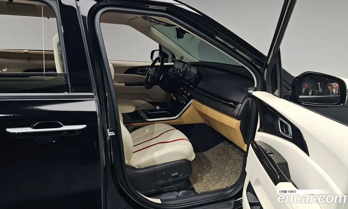 Kia Carnival 2022 3.5 автомат (гидро), фото 16 Kia Carnival 2022 3.5 автомат (гидро), фото 16