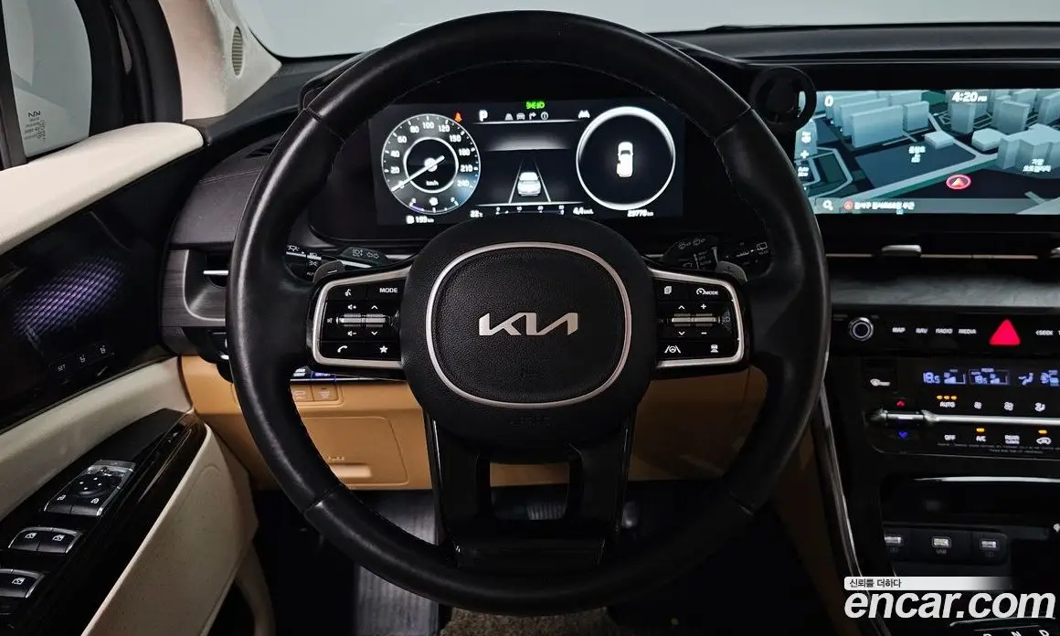Kia Carnival 2022 3.5 автомат (гидро), фото 18 Kia Carnival 2022 3.5 автомат (гидро), фото 18