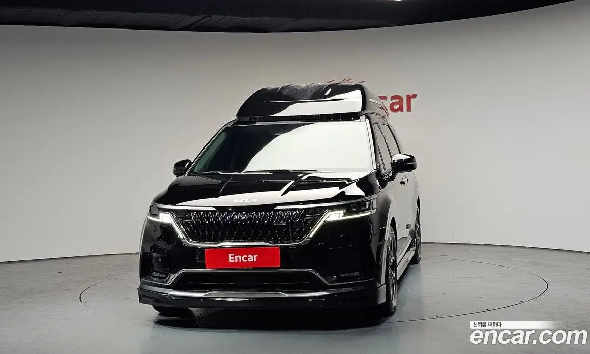 Kia Carnival 2022 3.5 автомат (гидро), фото 3 Kia Carnival 2022 3.5 автомат (гидро), фото 3