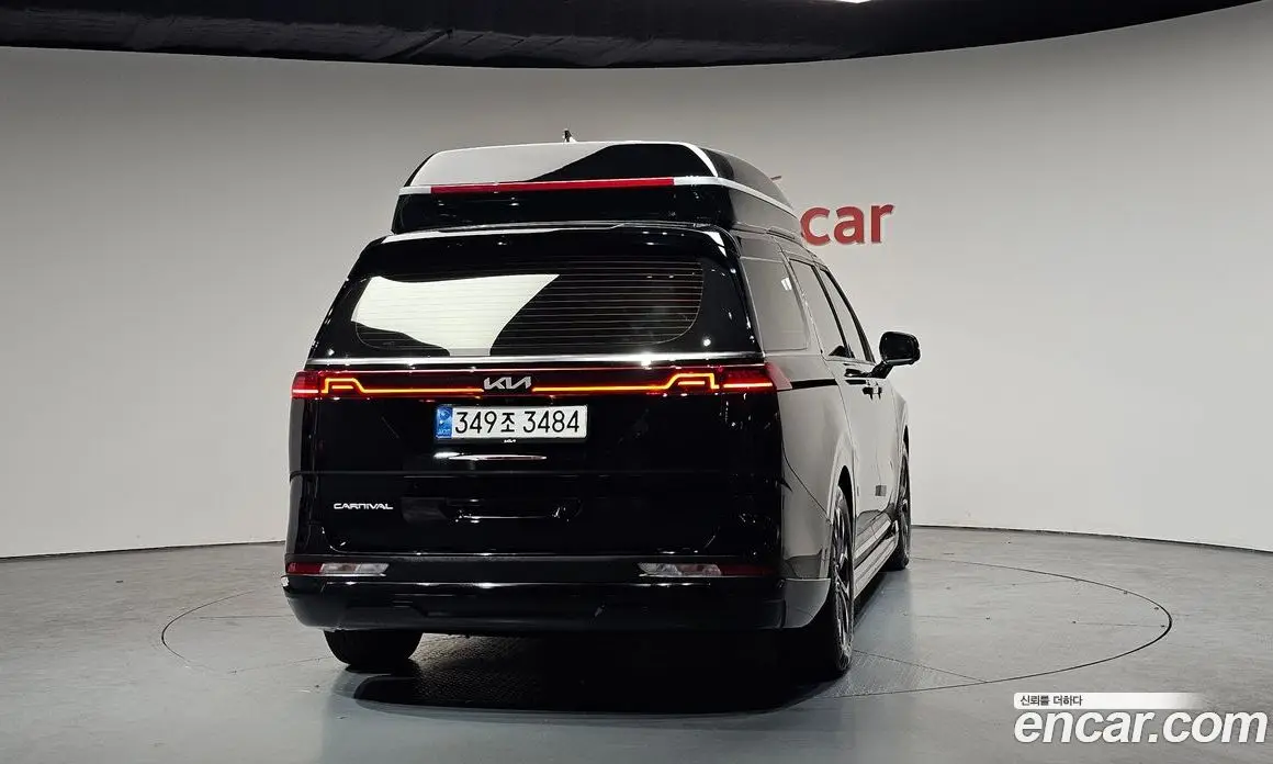 Kia Carnival 2022 3.5 автомат (гидро), фото 4 Kia Carnival 2022 3.5 автомат (гидро), фото 4