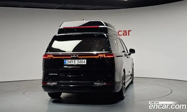 Kia Carnival 2022 3.5 автомат (гидро), миниатюра 4 Kia Carnival 2022 3.5 автомат (гидро), миниатюра 4