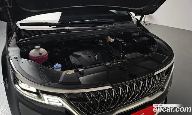 Kia Carnival 2022 3.5 автомат (гидро), миниатюра 6 Kia Carnival 2022 3.5 автомат (гидро), миниатюра 6