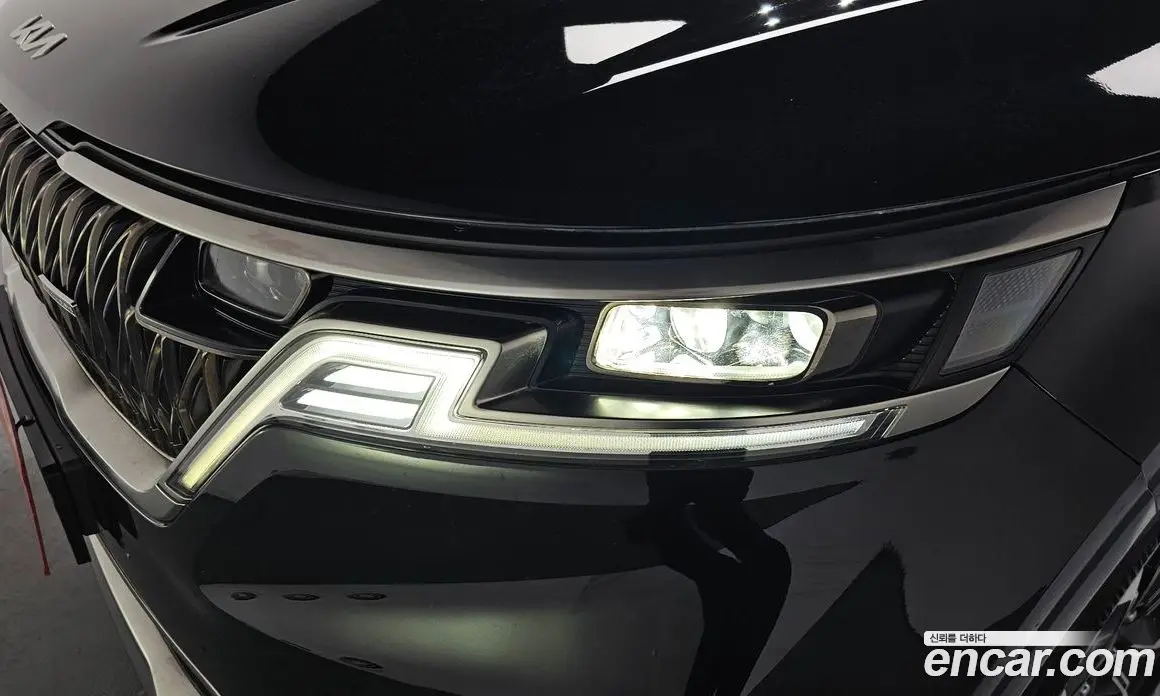 Kia Carnival 2022 3.5 автомат (гидро), фото 8 Kia Carnival 2022 3.5 автомат (гидро), фото 8