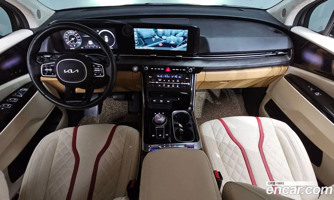 Kia Carnival 2022 3.5 автомат (гидро), фото 10 Kia Carnival 2022 3.5 автомат (гидро), фото 10