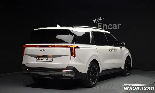 Kia Carnival 2023 3.5 автомат (гидро), миниатюра 2 Kia Carnival 2023 3.5 автомат (гидро), миниатюра 2