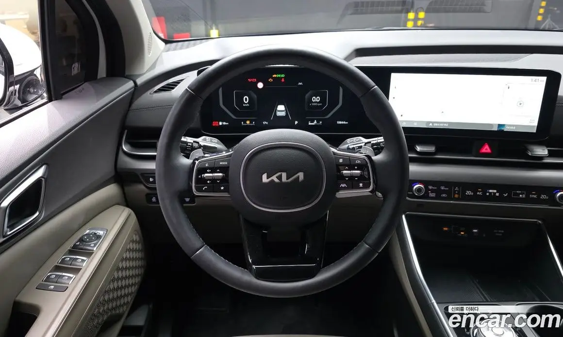 Kia Carnival 2023 3.5 автомат (гидро), фото 19 Kia Carnival 2023 3.5 автомат (гидро), фото 19