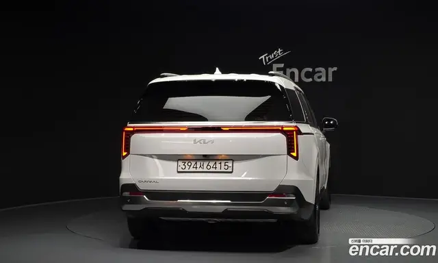 Kia Carnival 2023 3.5 автомат (гидро), миниатюра 4 Kia Carnival 2023 3.5 автомат (гидро), миниатюра 4