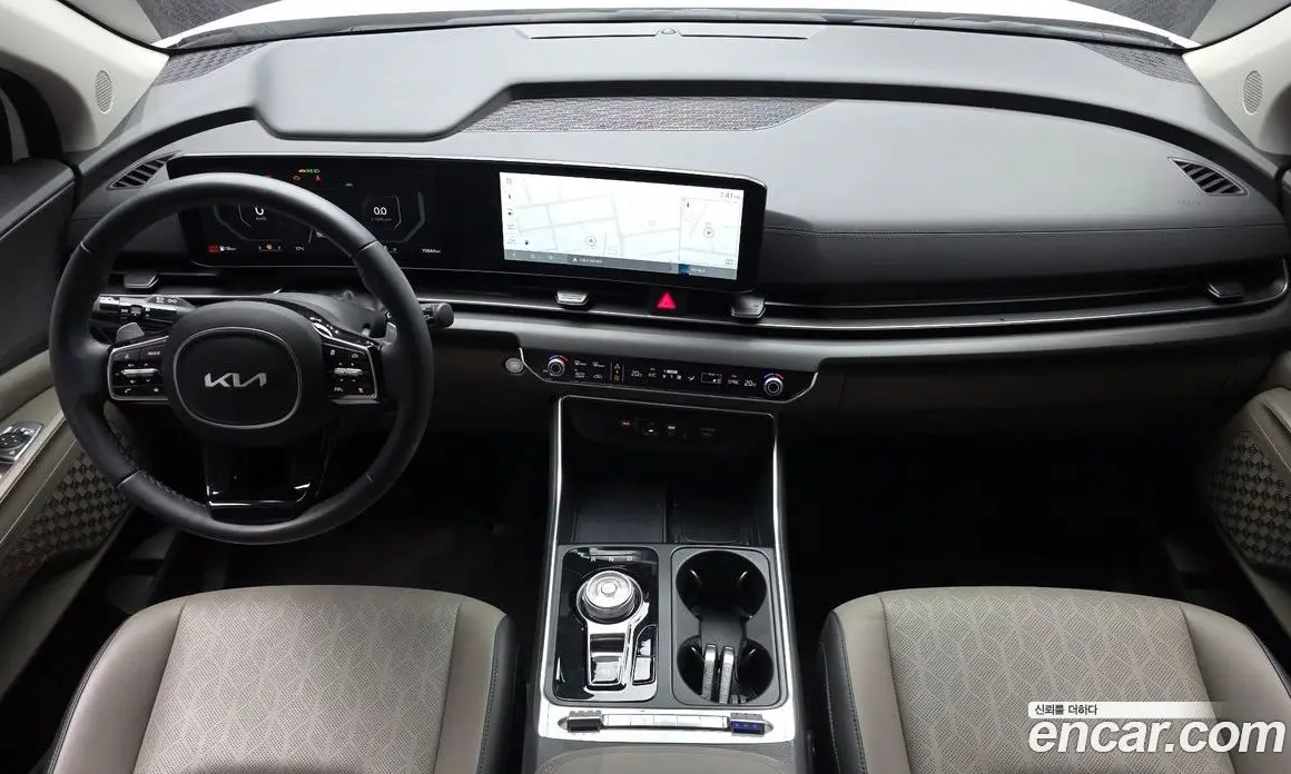 Kia Carnival 2023 3.5 автомат (гидро), фото 10 Kia Carnival 2023 3.5 автомат (гидро), фото 10