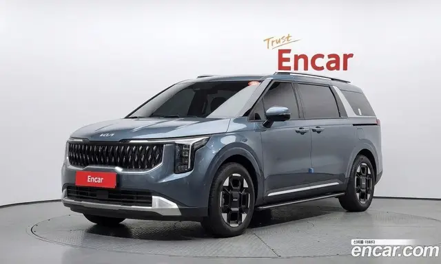 Kia Carnival, 2024, 33 712 км