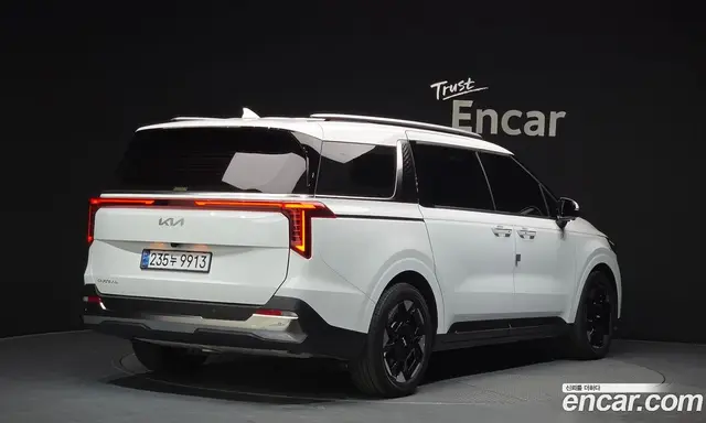 Kia Carnival 2024 2.2 автомат (гидро), миниатюра 2 Kia Carnival 2024 2.2 автомат (гидро), миниатюра 2