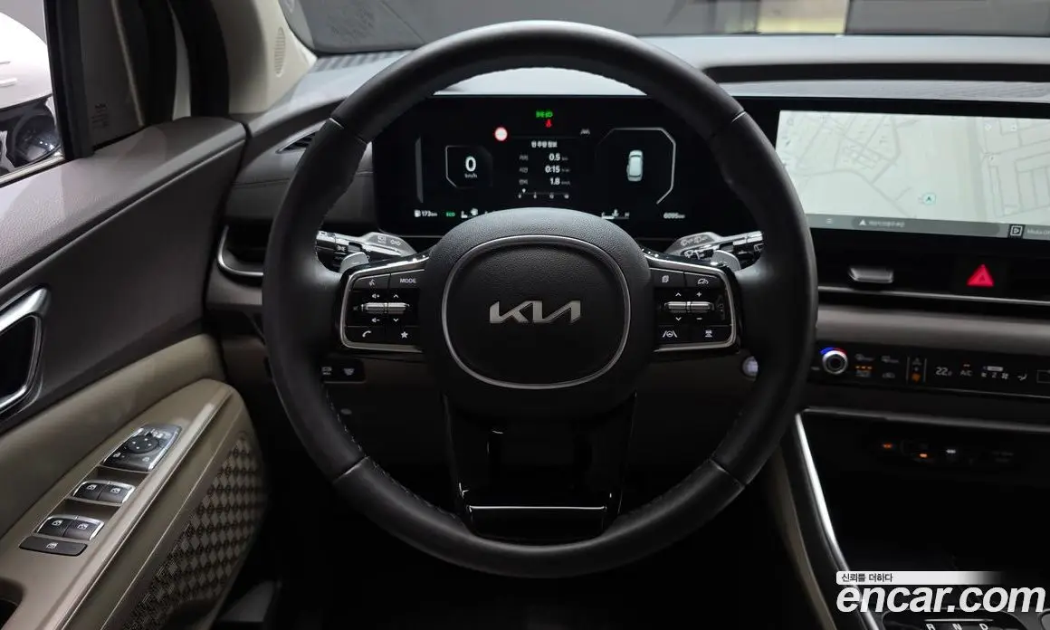 Kia Carnival 2024 2.2 автомат (гидро), фото 19 Kia Carnival 2024 2.2 автомат (гидро), фото 19