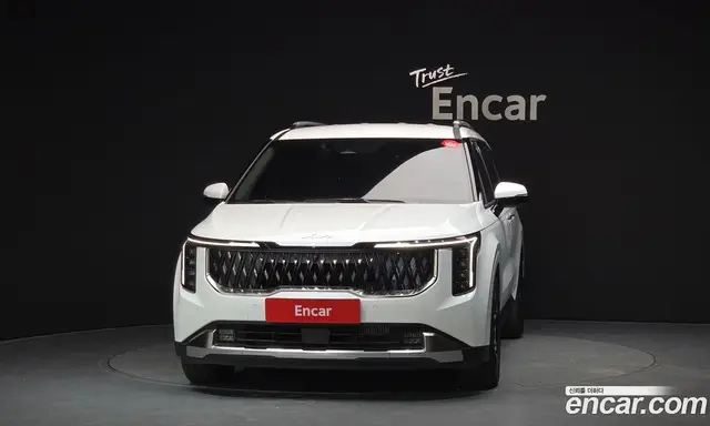 Kia Carnival 2024 2.2 автомат (гидро), миниатюра 3 Kia Carnival 2024 2.2 автомат (гидро), миниатюра 3