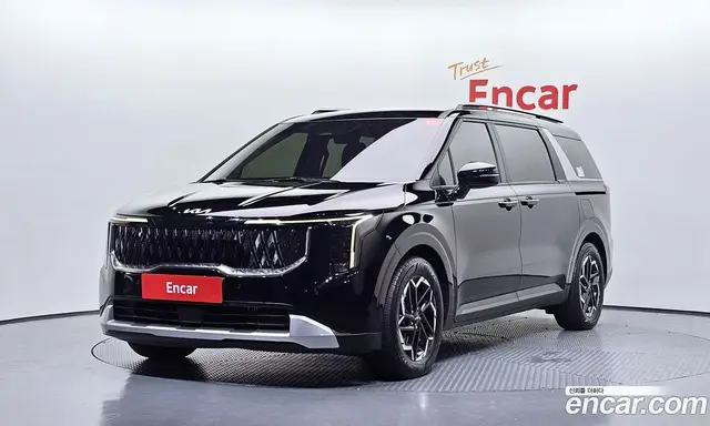 Kia Carnival, 2024, 35 896 км