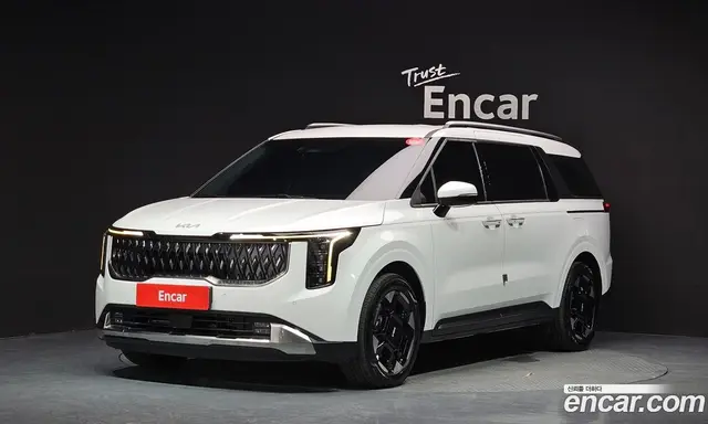 Kia Carnival, 2024, 45 009 км