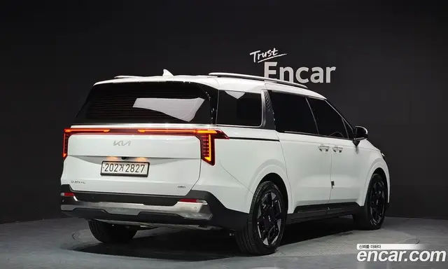Kia Carnival 2024 1.6 автомат (гидро), миниатюра 2 Kia Carnival 2024 1.6 автомат (гидро), миниатюра 2
