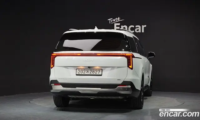 Kia Carnival 2024 1.6 автомат (гидро), миниатюра 4 Kia Carnival 2024 1.6 автомат (гидро), миниатюра 4
