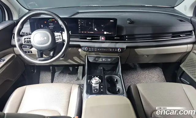 Kia Carnival 2024 1.6 автомат (гидро), миниатюра 10 Kia Carnival 2024 1.6 автомат (гидро), миниатюра 10