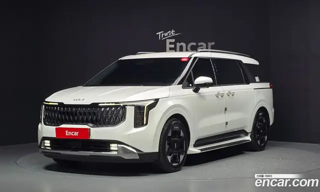 Kia Carnival, 2024, 32 252 км
