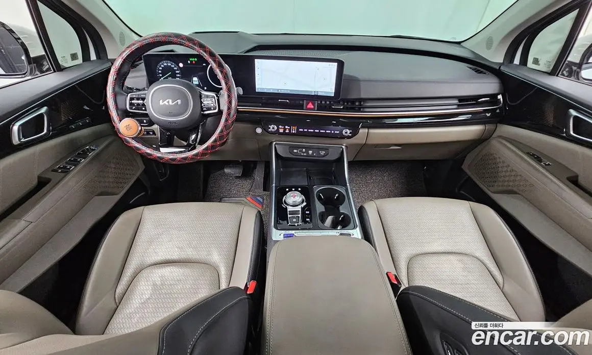 Kia Carnival 2024 1.6 автомат (гидро), фото 10