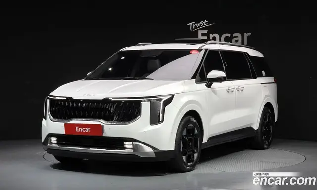 Kia Carnival, 2025, 20 296 км