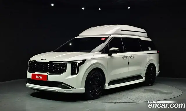 Kia Carnival, 2025, 6 349 км