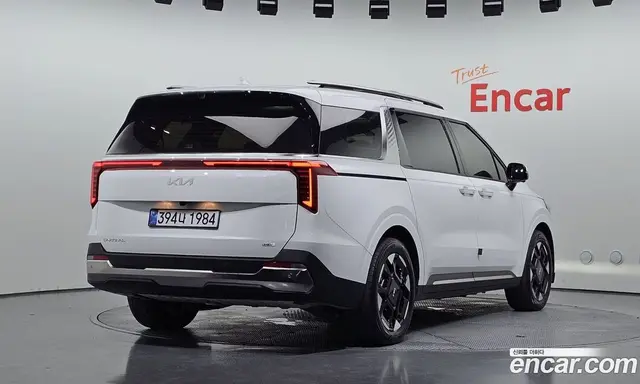 Kia Carnival, 2025, 20 516 км